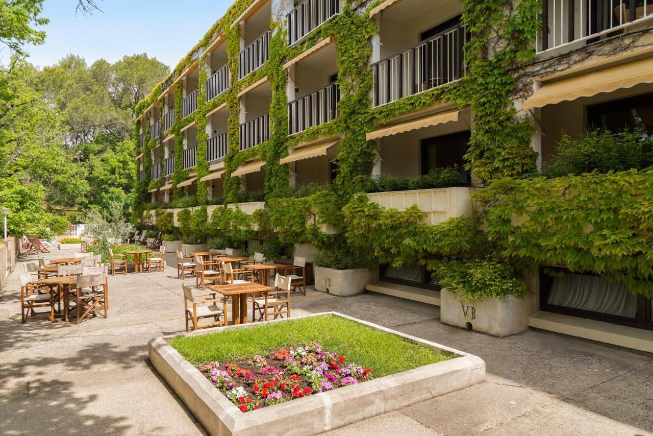 Villa Borghese, The Originals Relais in Gréoux-les-Bains, Parc naturel régional du Verdon