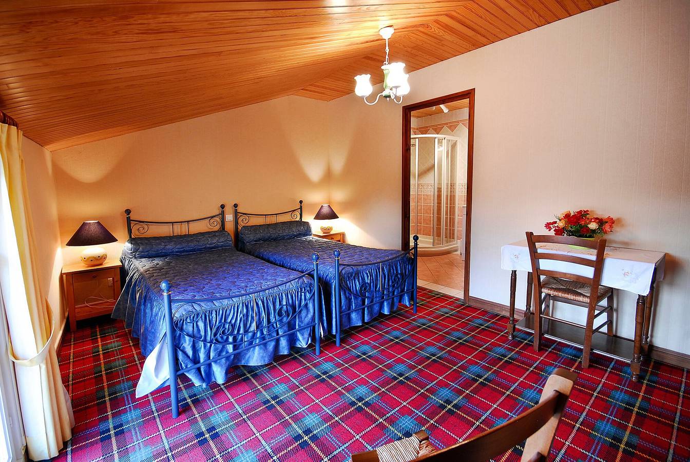 Chambre D’hôte pour 2 Personnes dans Verrières (Charente), Charente