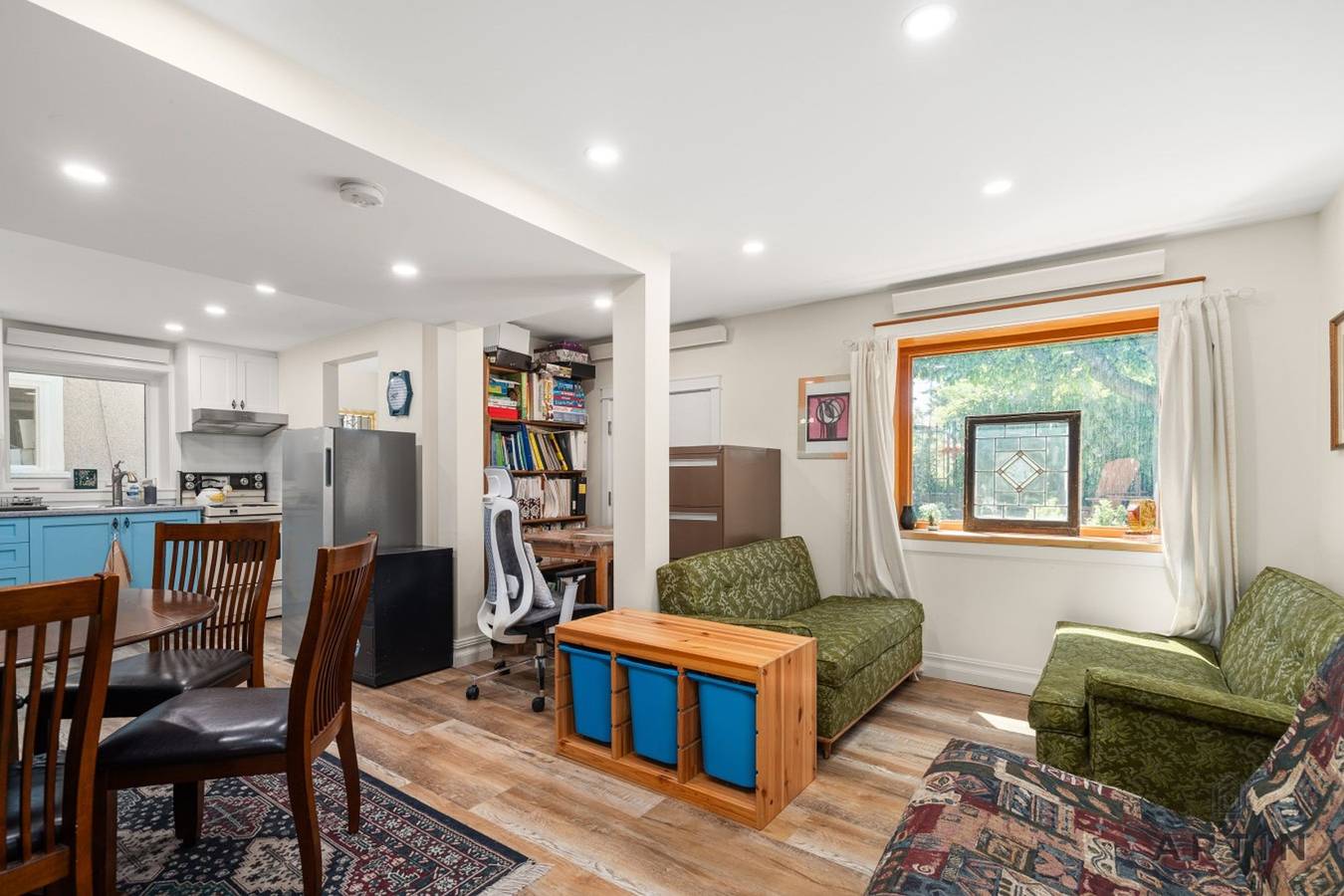 Geheel appartement, Charming 1Br Hidden Gem in East Vancouver in Vancouver, Brits-Columbia
