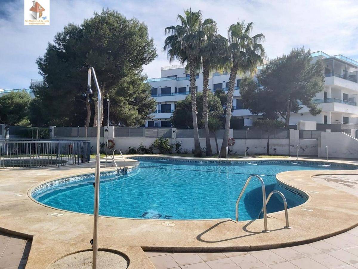 Apartamento entero, Pinar de Garrucha - Alojamiento con piscina in Garrucha, Costa de Almería