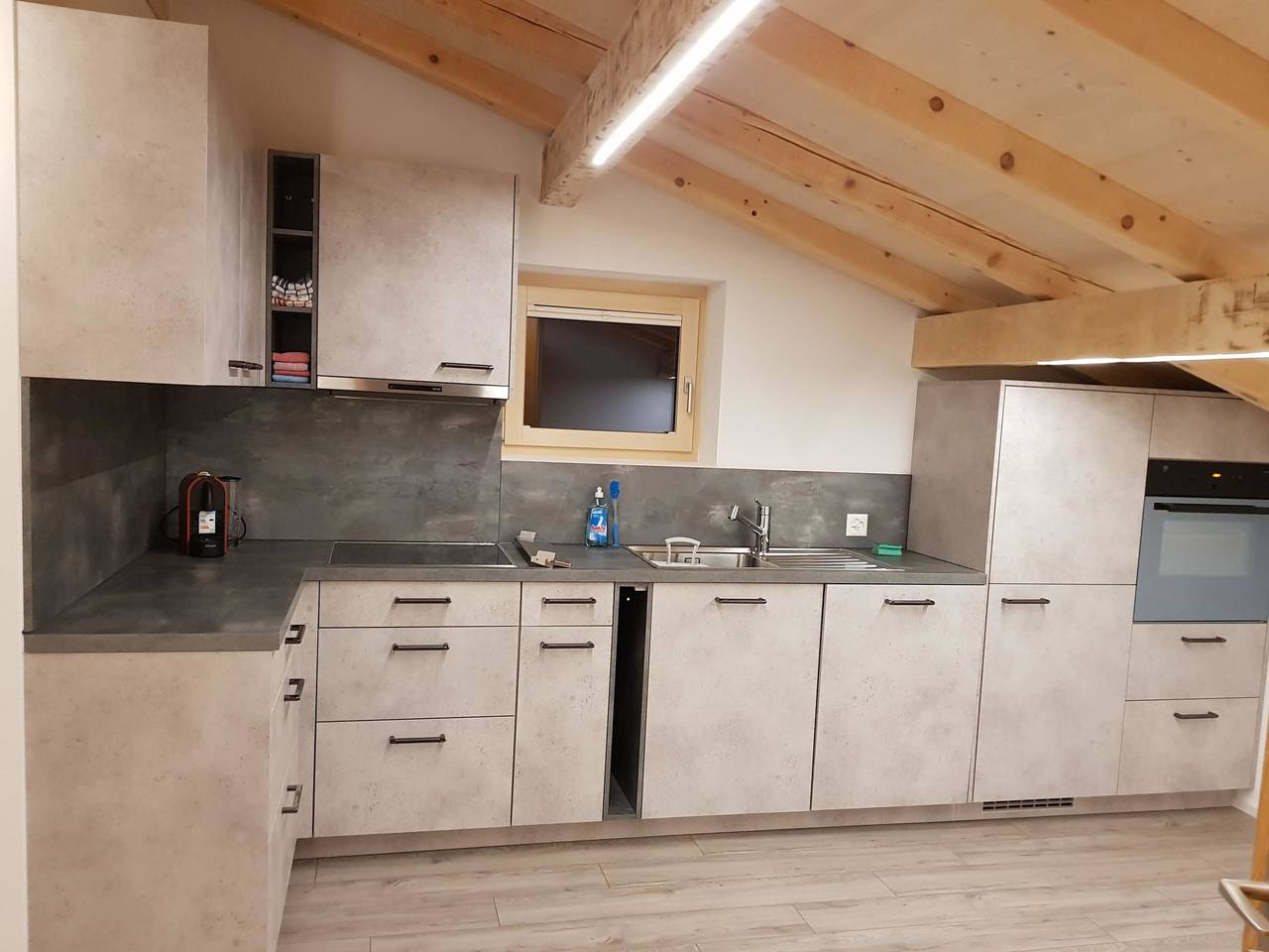 Ganze Wohnung, Lischa 3. Og Süd in Fiesch, Aletsch Arena