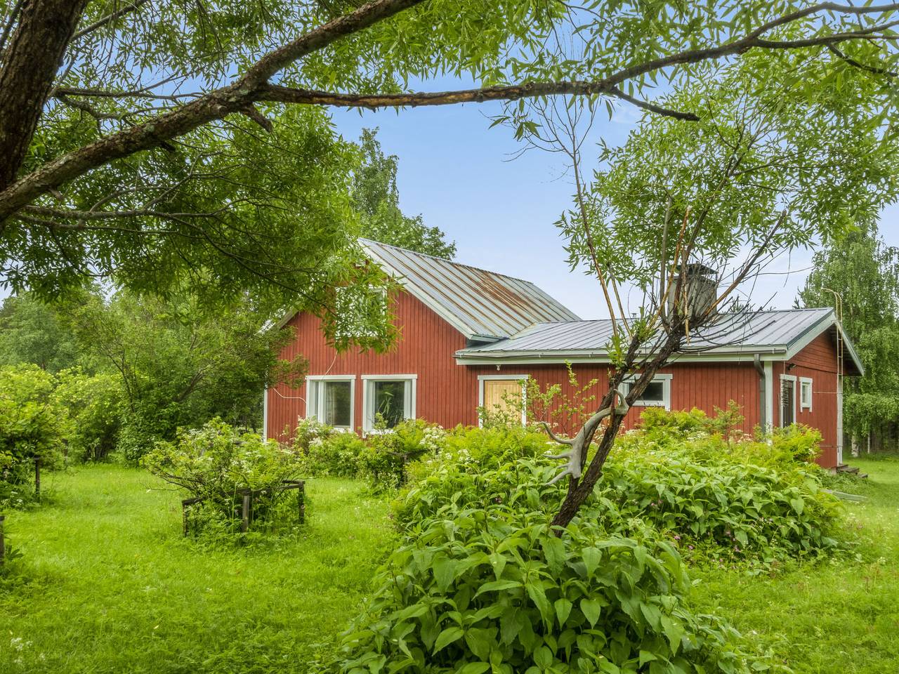 Käpylä in Kainuu