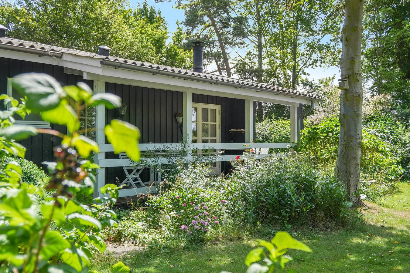 Idyllisches Ferienhaus auf Nord-Langeland in Stoense, Tranekær