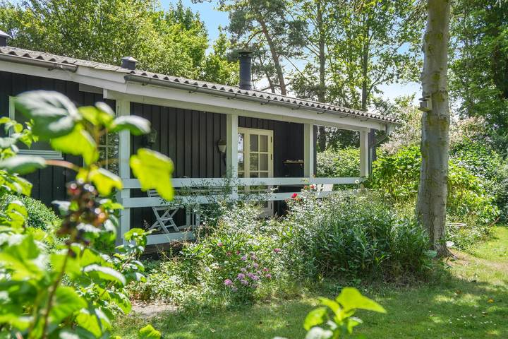 Ferienhaus für 4 Personen, mit Terrasse und Garten, mit Haustier auf Langeland - 3