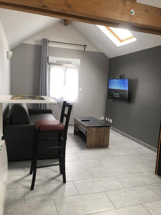 Appartement entier, Studio in Maisons-Alfort, Val-de-Marne