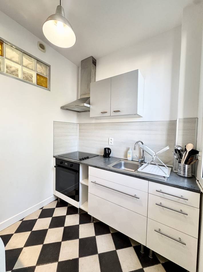 Entire apartment, Confort & tranquillité - Centre de Lorient in Lorient, Côte des Mégalithes