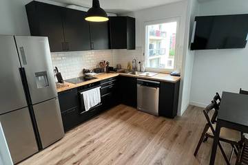 Appartement De Vacances pour 10 Personnes dans Maisons-Alfort, Val-de-Marne, Photo 1