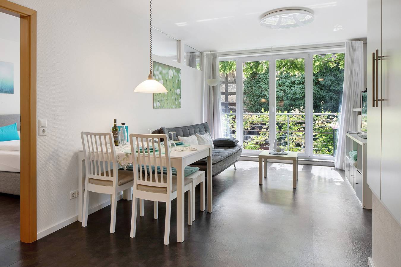 Ganze Wohnung, Ferienwohnung "Am Torli" mit Balkon in Endingen am Kaiserstuhl, Endingen