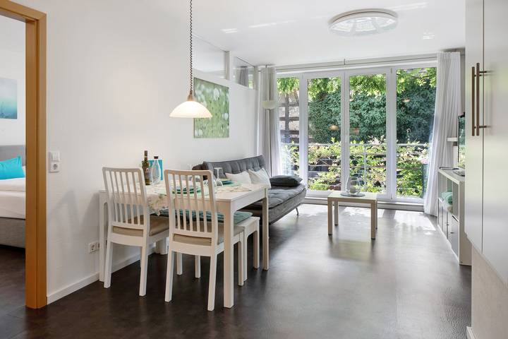 Ferienwohnung für 3 Personen, mit Balkon in Kaiserstuhl - 3
