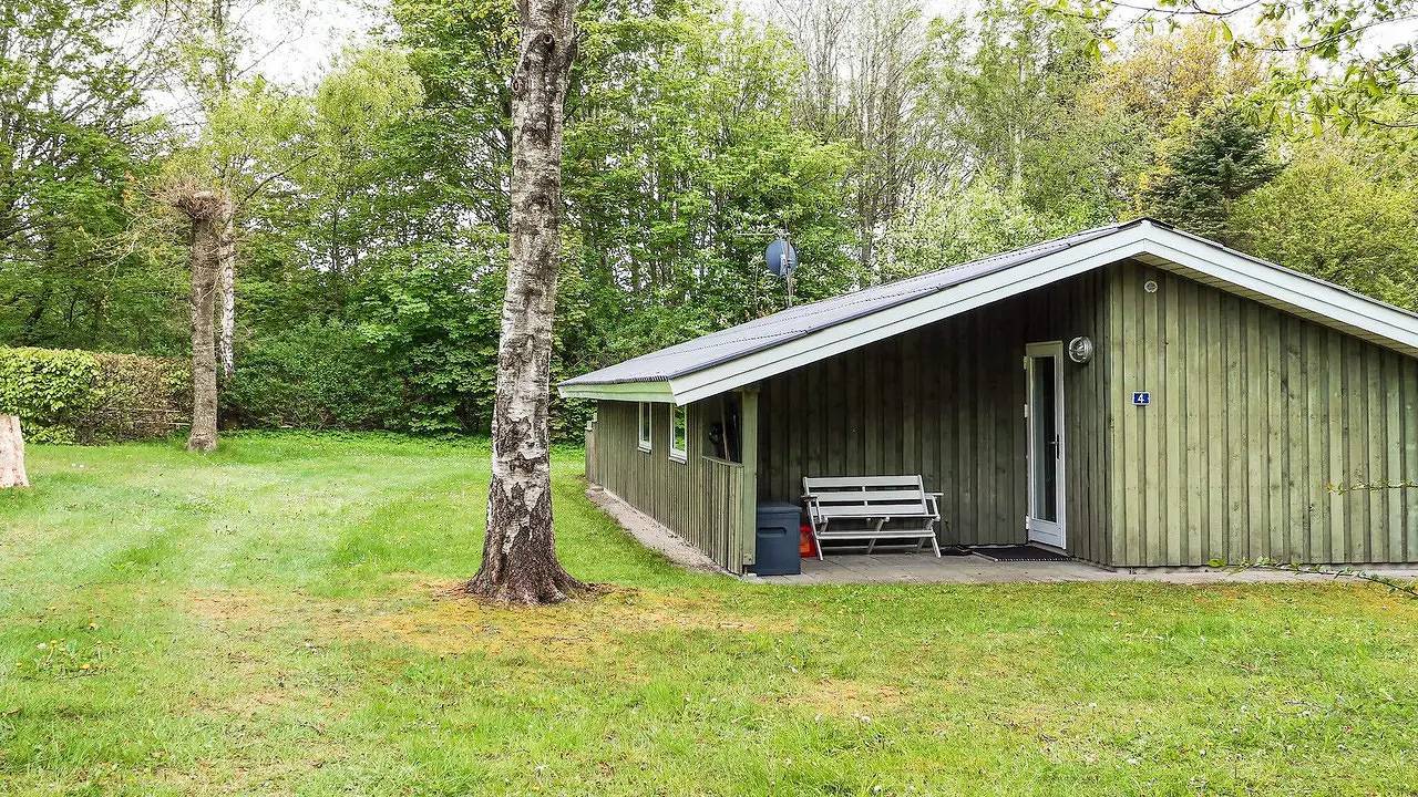 Ferienhaus für 6 Personen (65 m²) in Fjerritslev in Fjerritslev, Jammerbugt