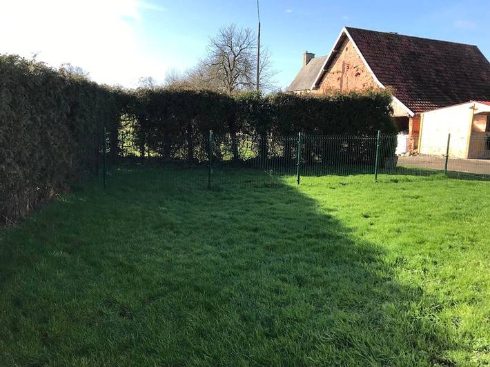 Gîte pour 5 personnes, avec terrasse et jardin, animaux acceptés dans la Manche - 3