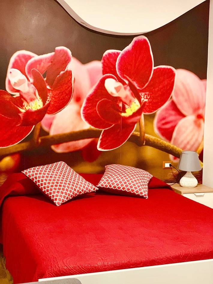 Bed and breakfast per 3 persone, con giardino, con animali domestici - 1