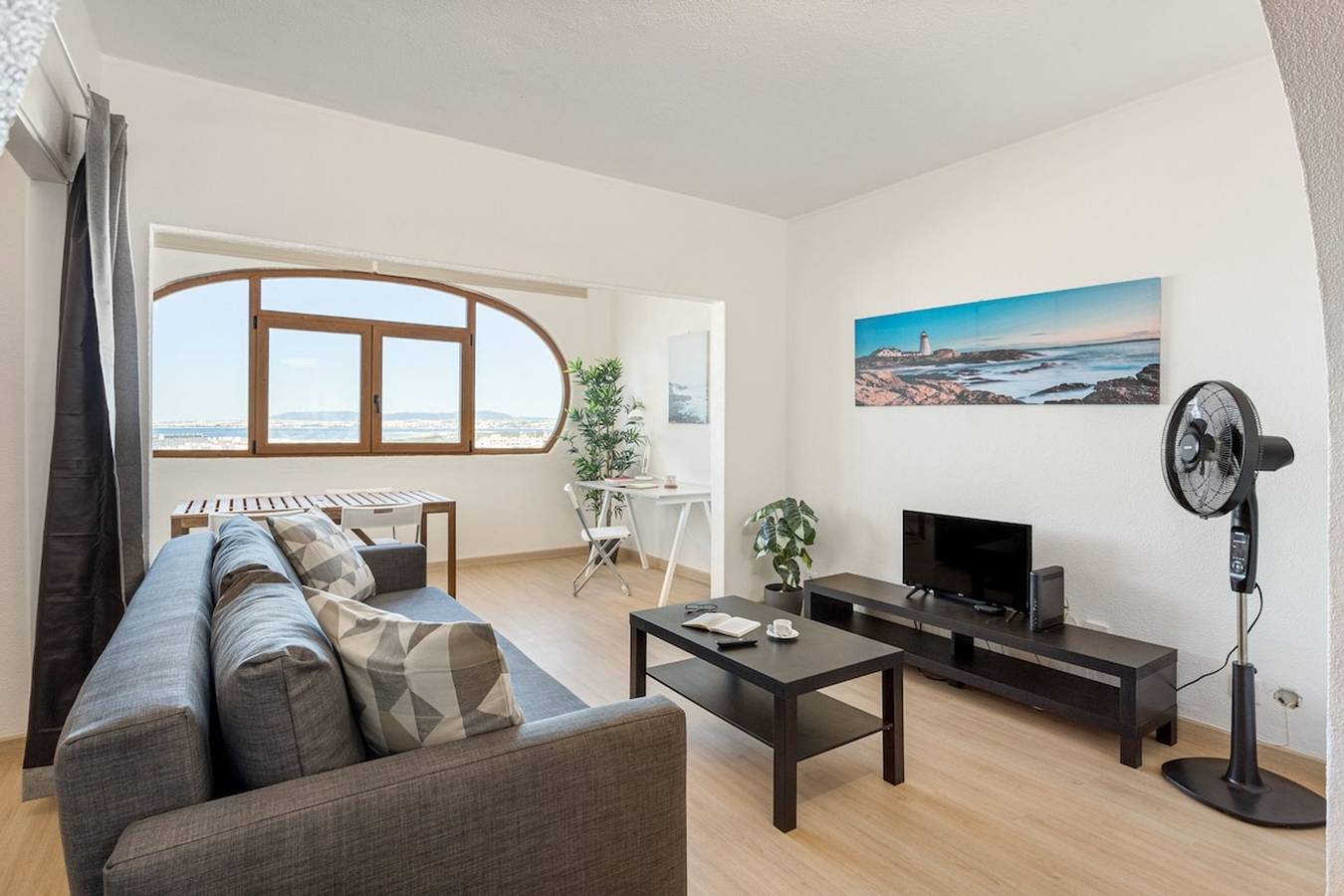 Ganze Wohnung, Guestready - Gorgeous studio in Costa da Caparica in Halbinsel von Setúbal