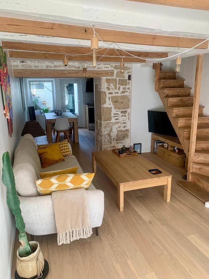 Ferienwohnung für 2 Personen, mit Balkon - 1