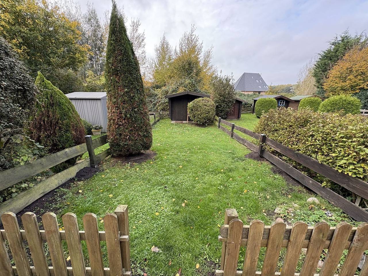 Ferienhaus über 3 Etagen, 65 m² Wohnfläche mit Terrasse und Garten in Dahme, Ostholstein