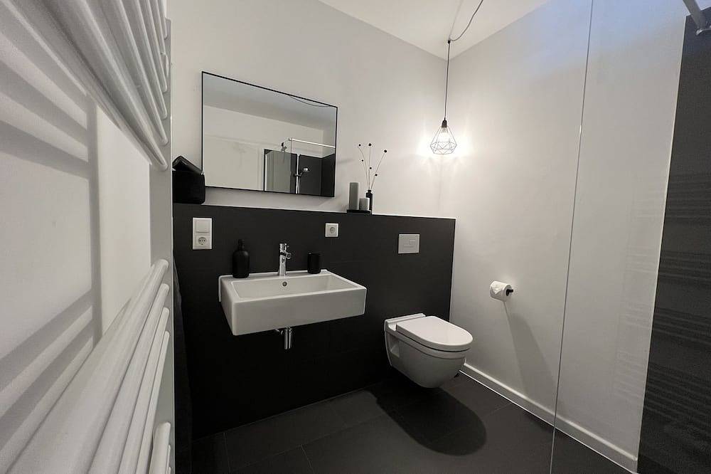 Ganze Wohnung, Apartmenthaus „Stade – Schwingewiesen“ – Apartment 2 in Stade, Cuxland