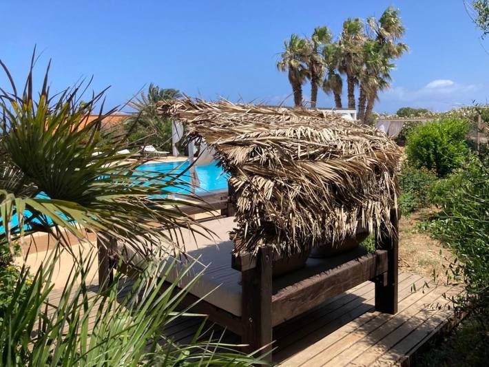 Entire apartment, Stammes-Suite in Santa Chiara, Pantelleria