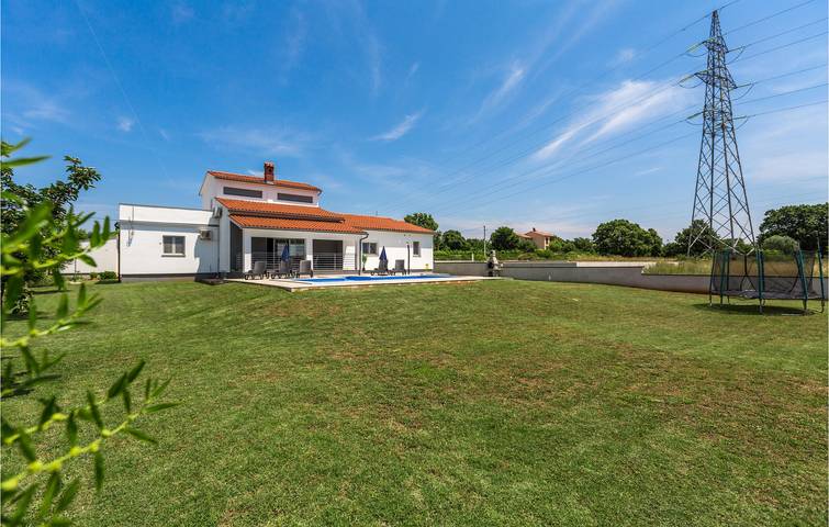 Ferienhaus für 8 Personen, mit Terrasse - 1