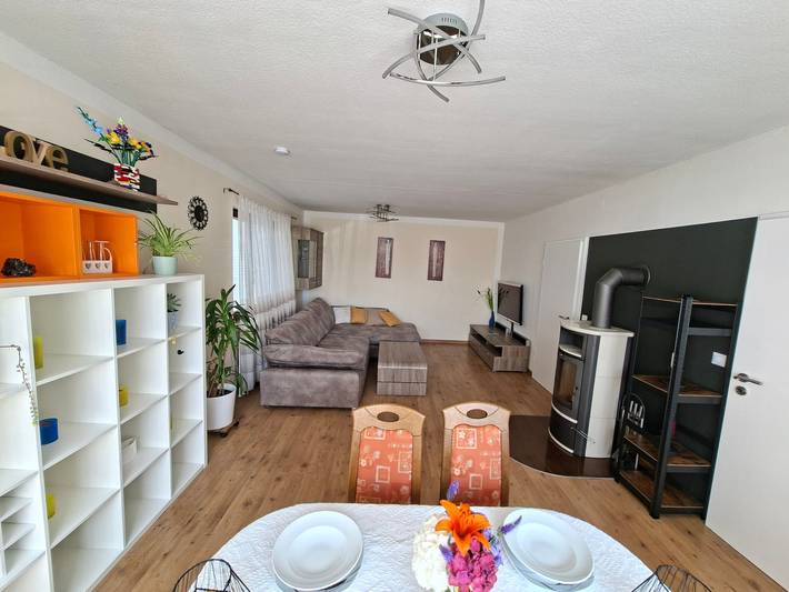 Bungalow für 5 Personen, mit Garten in Dithmarschen - 4