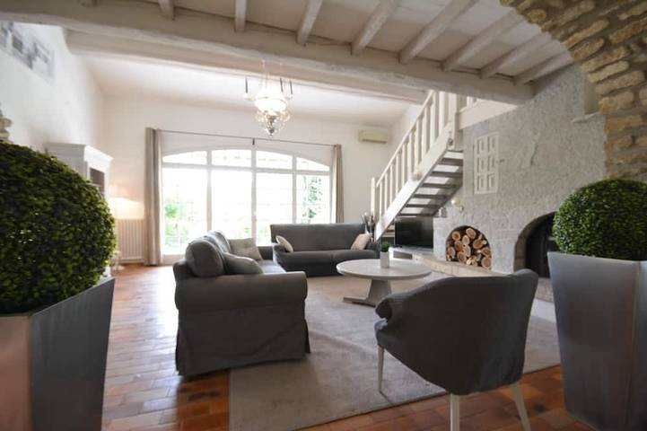 Holiday home for 8 people, with pets - 1
