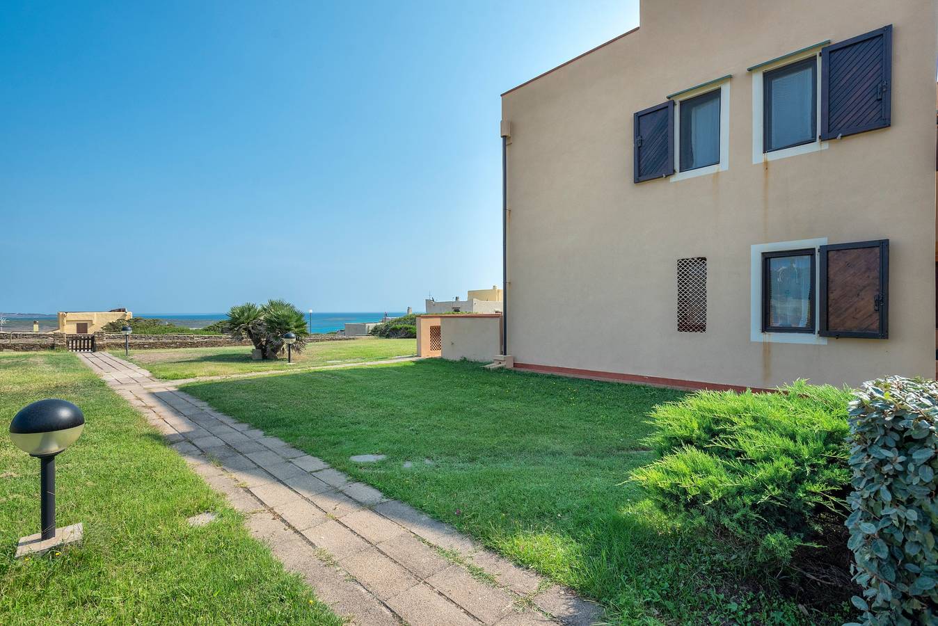 Casa vacanze "Pergola 707" a pochi metri dalla spiaggia con A/C in Spiaggia La Pelosa, Stintino
