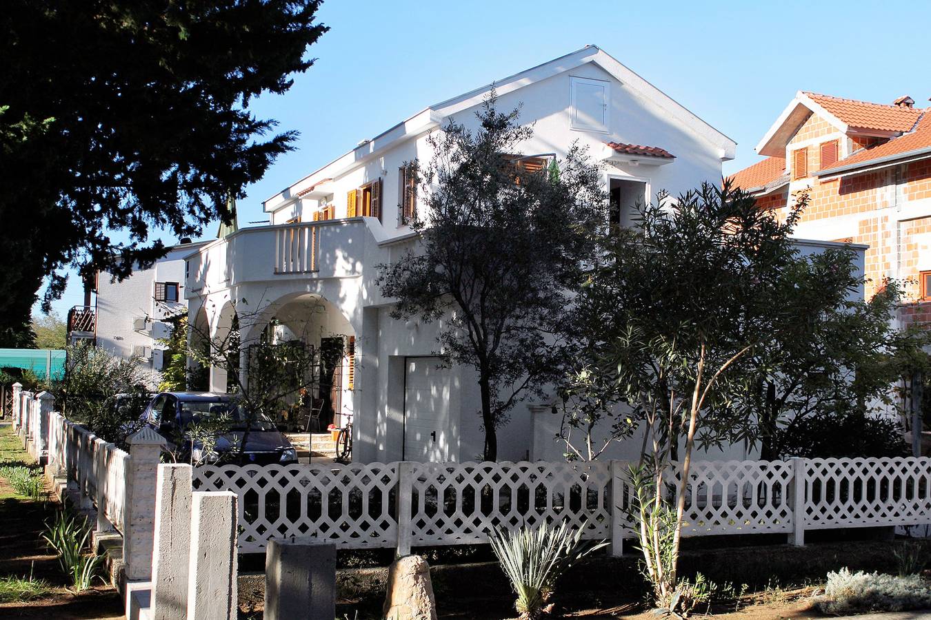 Cały apartament, Apartamenty typu studio z tarasem Sabunike, Zadar As-5745-a in Privlaka, Zadar