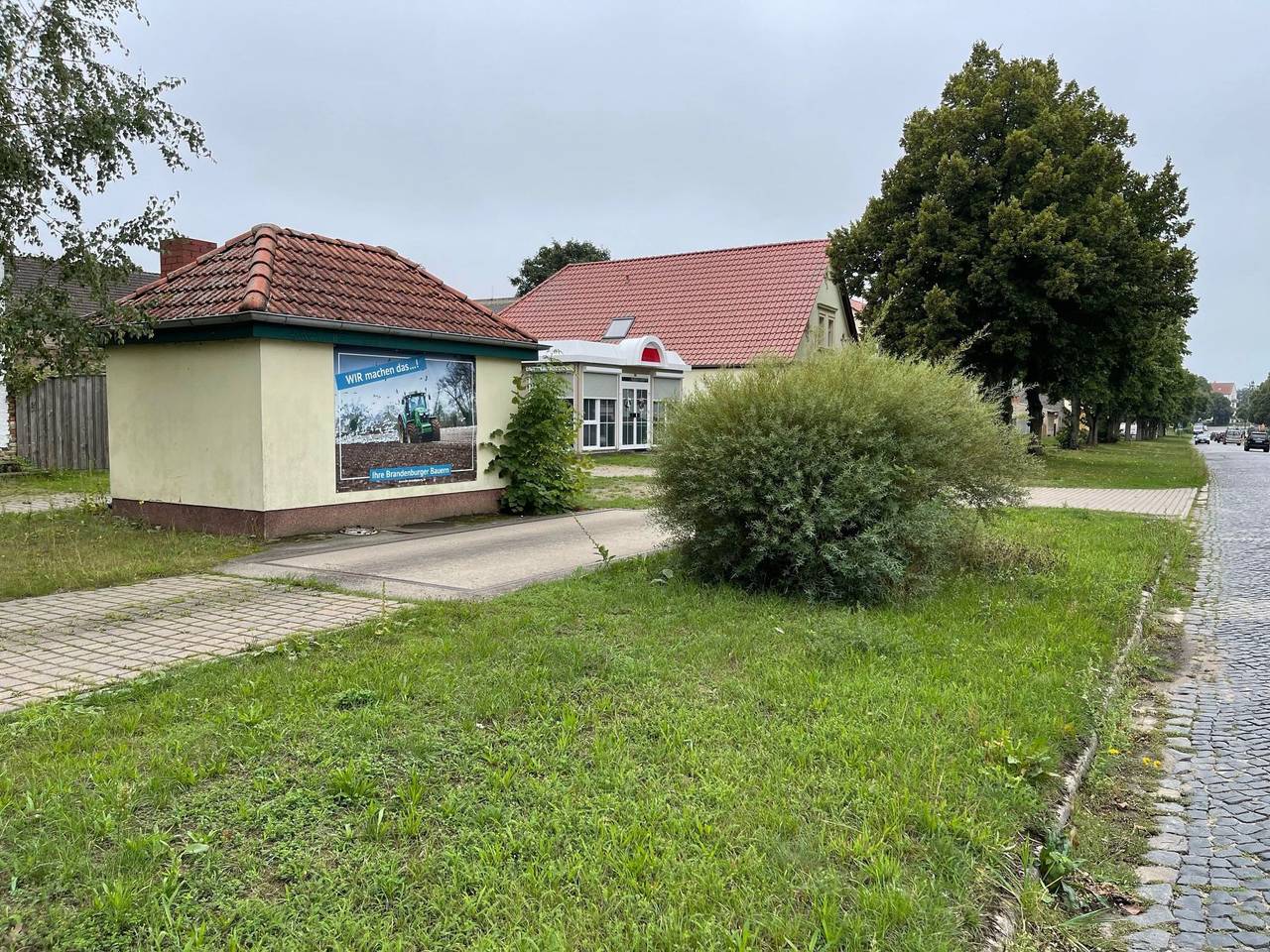 30 km vor Berlin bis 6 Personen Bungalow in Linum (Brandenburg), Fehrbellin