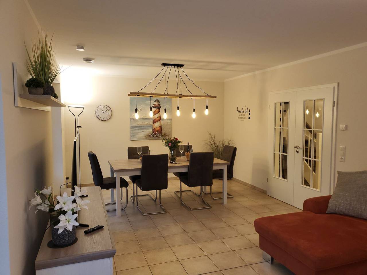 Ferienhaus Dünengras 1a in Böhl (St. Peter-Ording), St. Peter-Ording