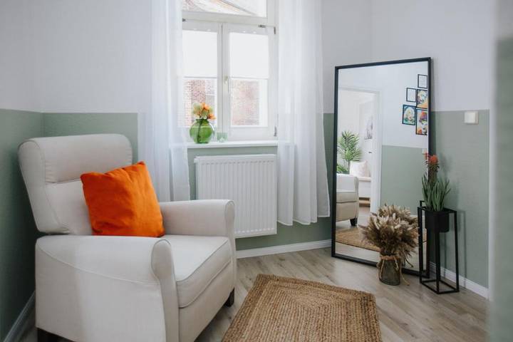 Ferienwohnung für 2 Personen, mit Ausblick in Spremberg - 3