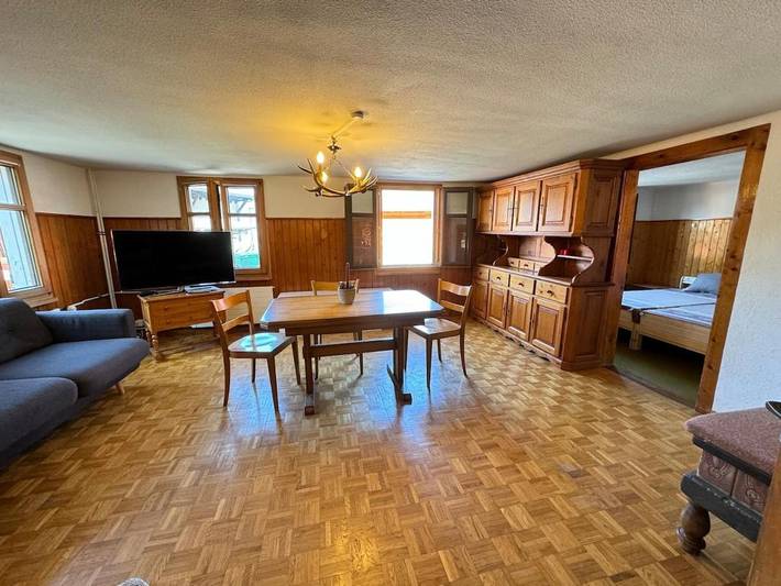 Gîte pour 13 personnes, avec balcon et vue à Triesenberg - 4