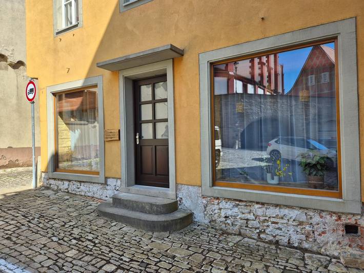 Ferienwohnung für 4 Personen in Dettelbach