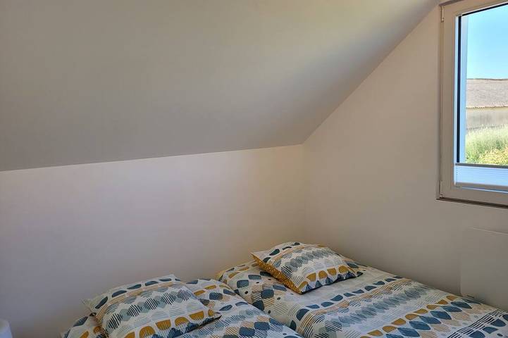 Gîte pour 2 personnes, avec jardin à Plozévet - 4
