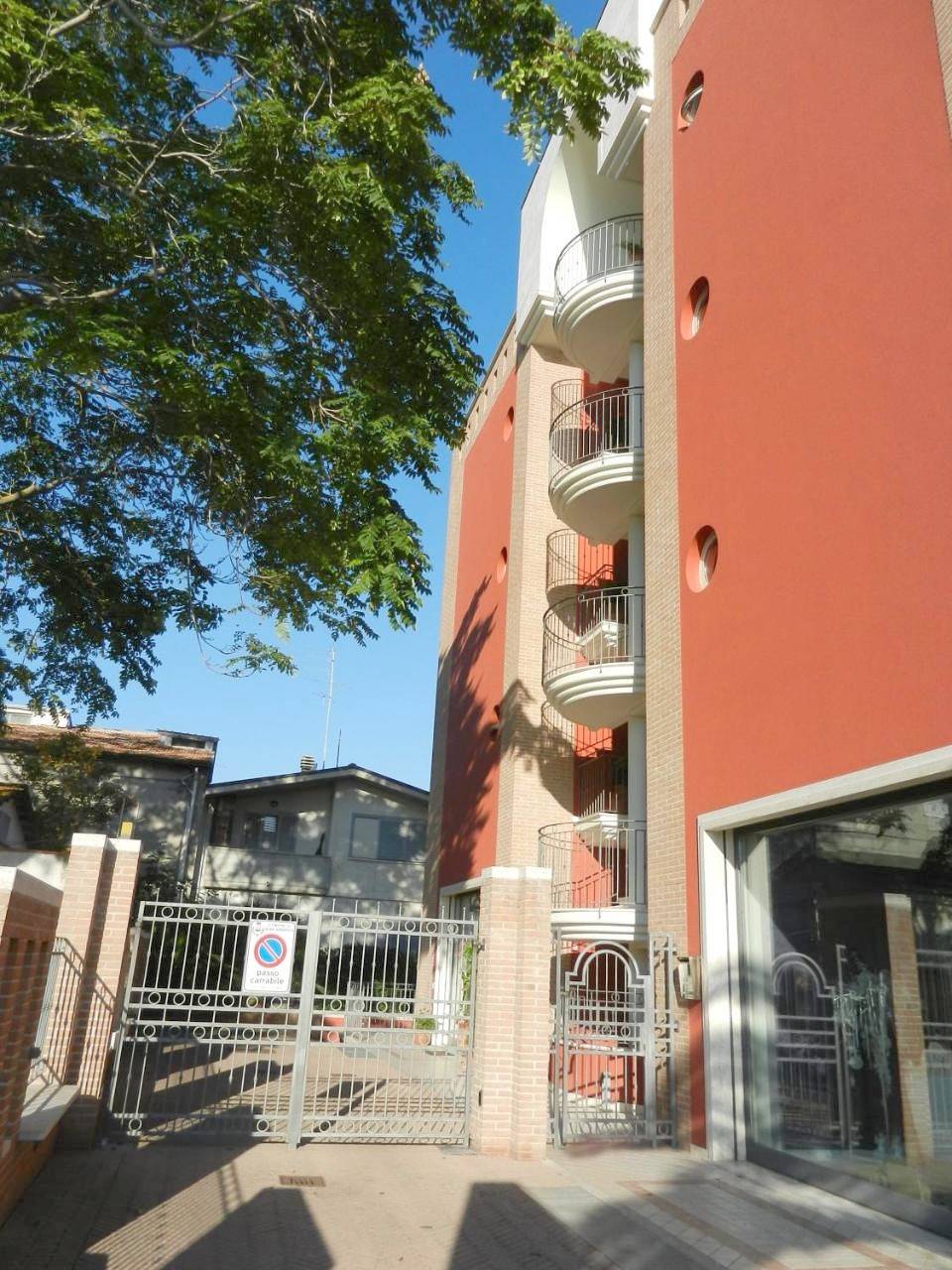 Apartment with Balcony in Tortoreto Lido, Alba Adriatica