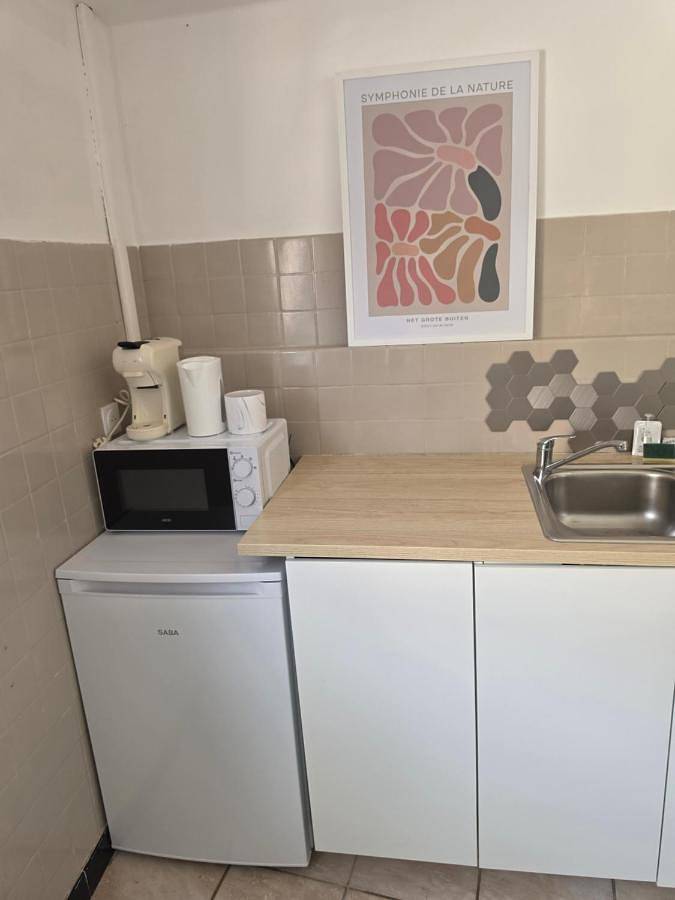 Maison de vacances pour 4 personnes, avec jardin - 1