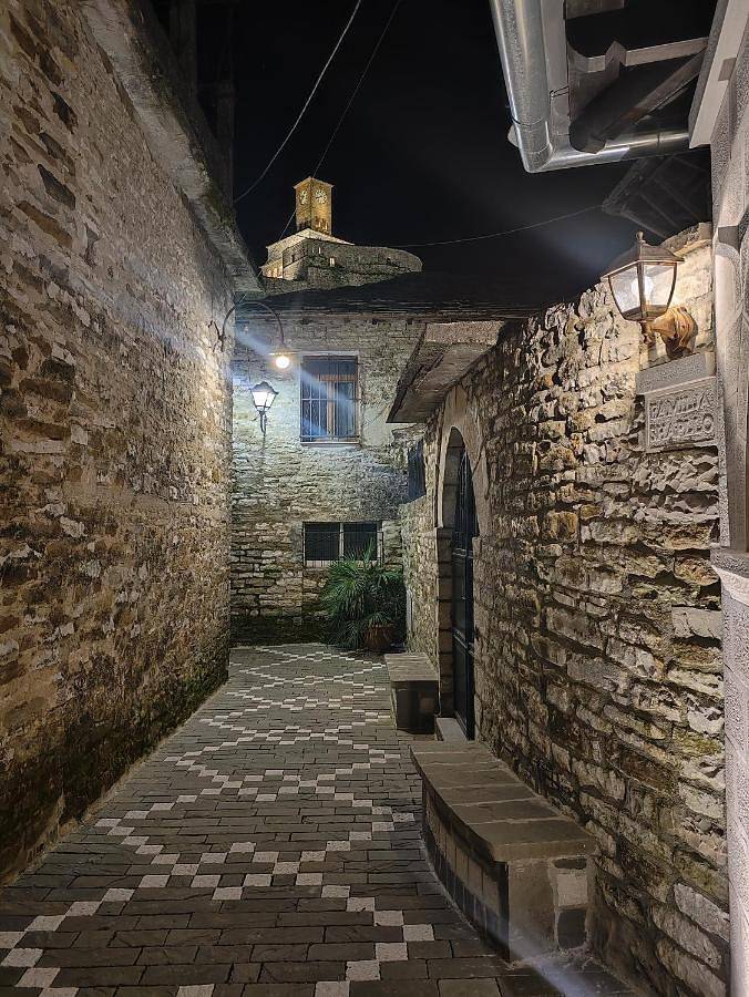 Maison d’hôte pour 2 personnes, avec jardin dans Gjirokastër - 3