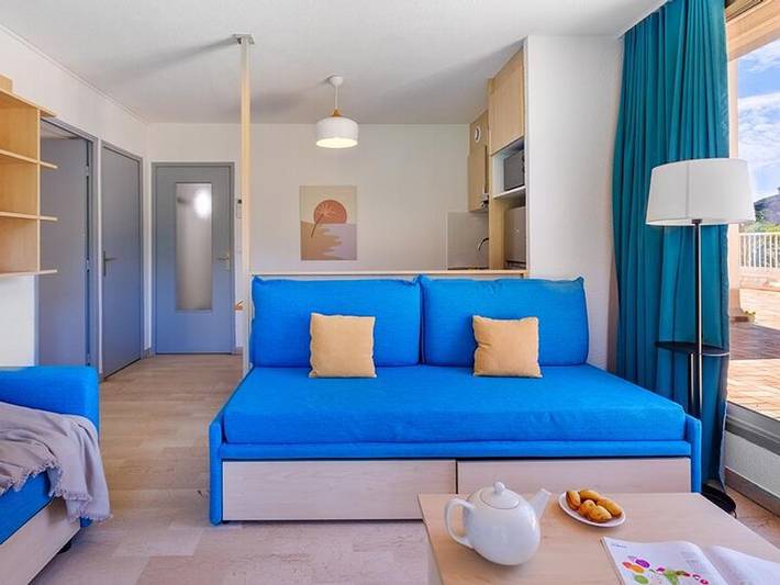 Location de vacances pour 7 personnes dans Cannes La Bocca - 3
