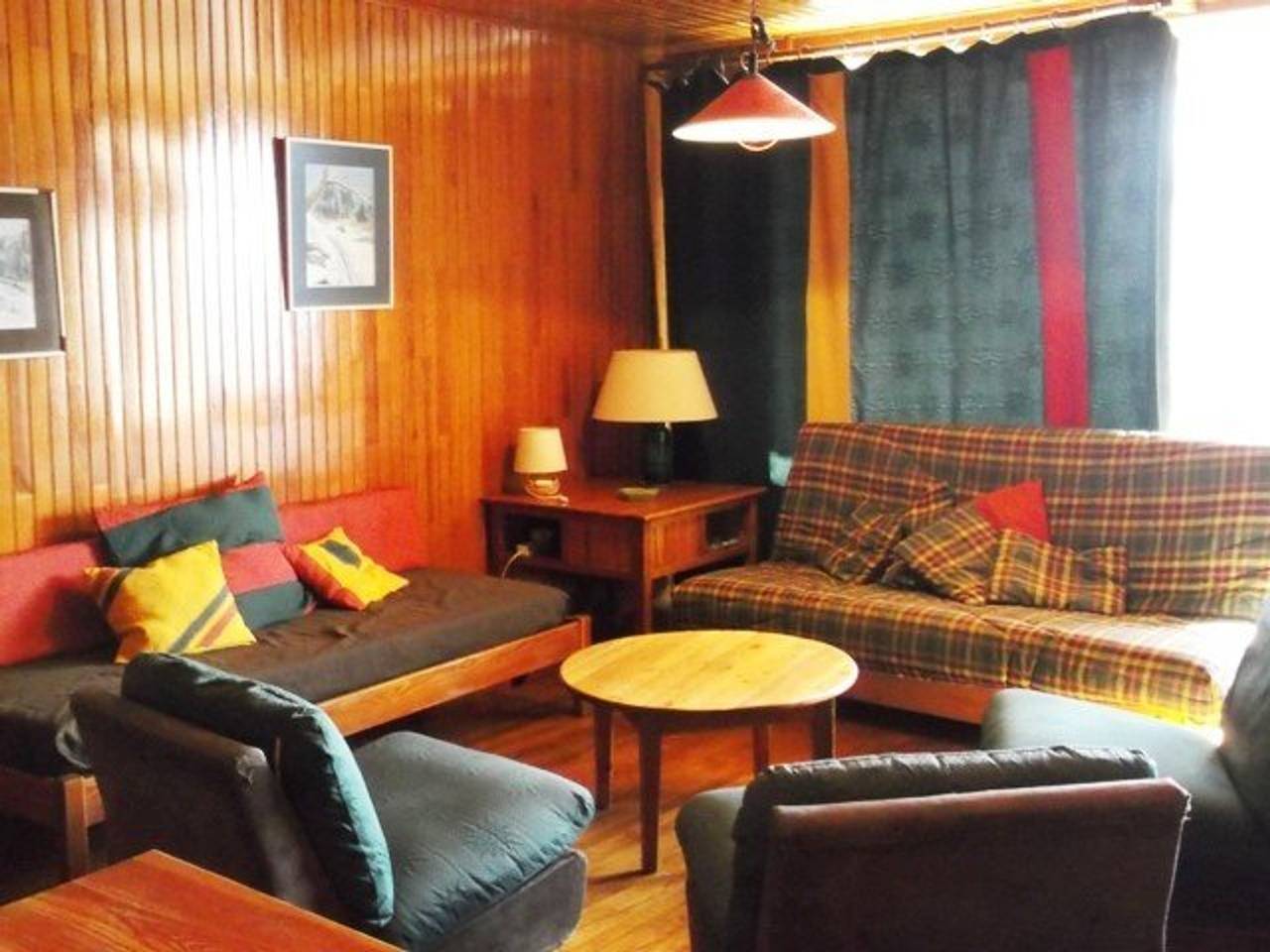 Appartement entier, Appartement 3 pièces, 8 pers - Proche commerces et pistes à Orcières Merlette in Orcières, Parc national des Écrins