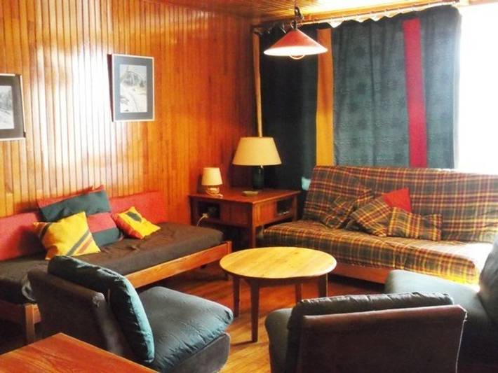 Appartement de vacances pour 8 personnes, avec balcon, animaux acceptés - 1