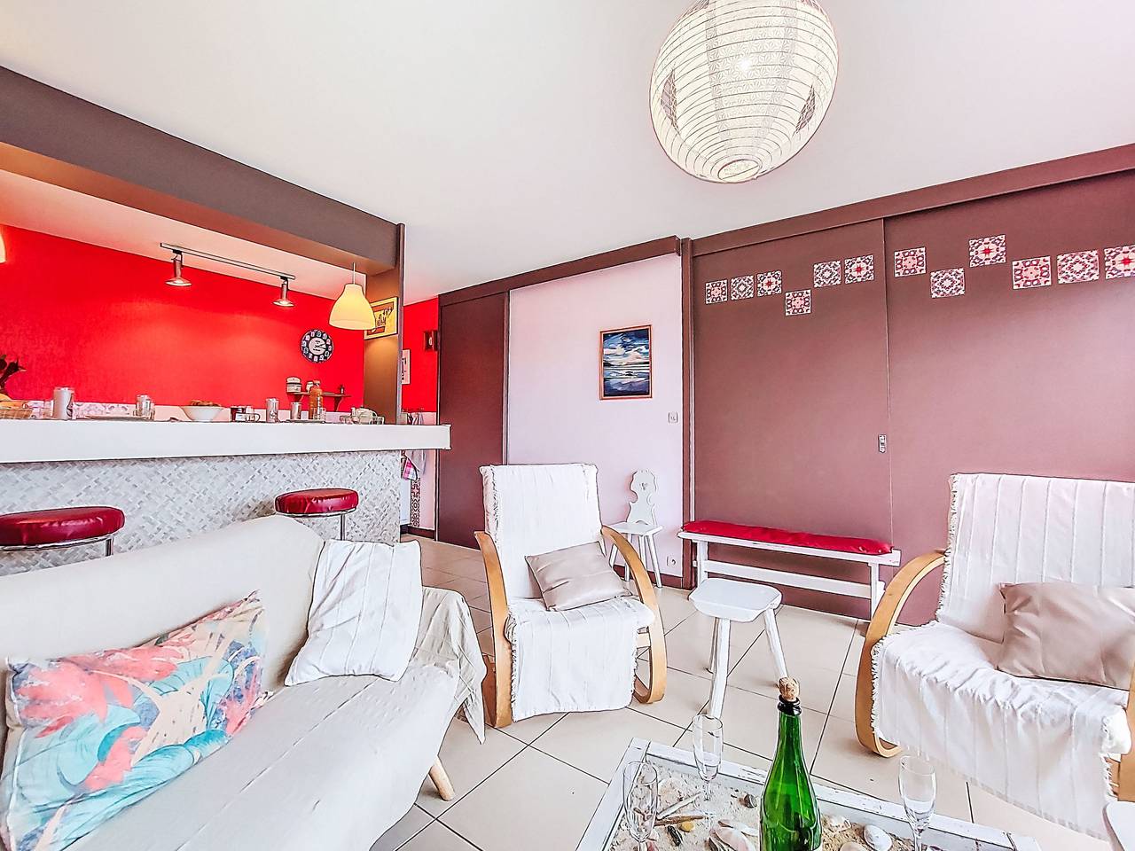 Gevanac in Crozon, Iroise