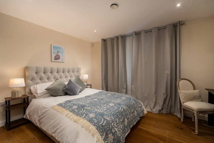 Appartement entier, Appartement de vacances pour 4 personnes avec jardin in Hertfordshire