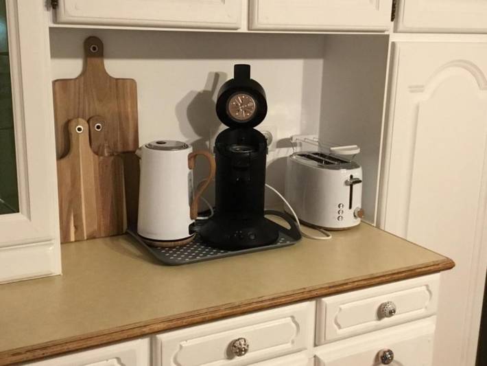 Gîte pour 6 personnes, avec terrasse, adapté aux familles à Elsenheim - 3