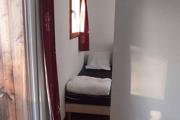 Appartement entier, Appartement 5 Pers. avec Piscine à Super-Besse in Super Besse, Besse-et-Saint-Anastaise