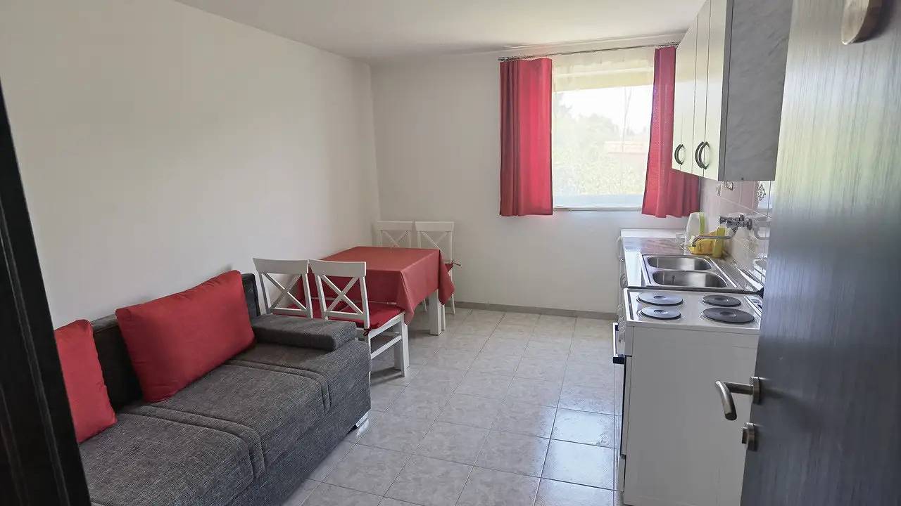 Cijeli apartman za odmor, Ferienwohnung für 4 Personen (29 m²) in Trpanj in Trpanj, Dubrovačko-neretvanska županija