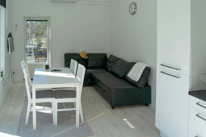 1 bedroom beautiful home in Brottby in Vallentuna, Schwedische Ostsee