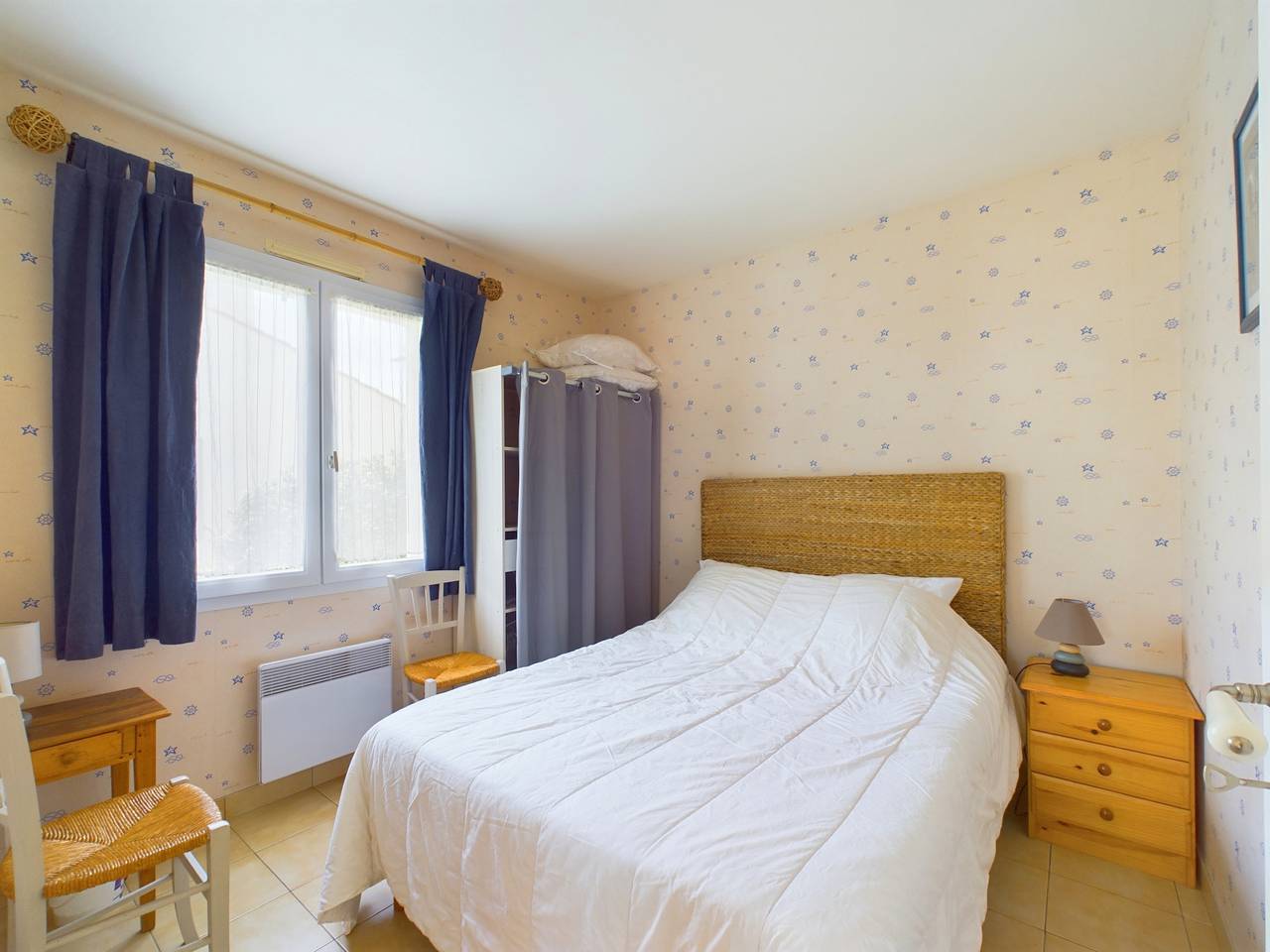 Maison avec jardin - Entre plage et rivière in Le Fenouiller, Vallée de la Loire