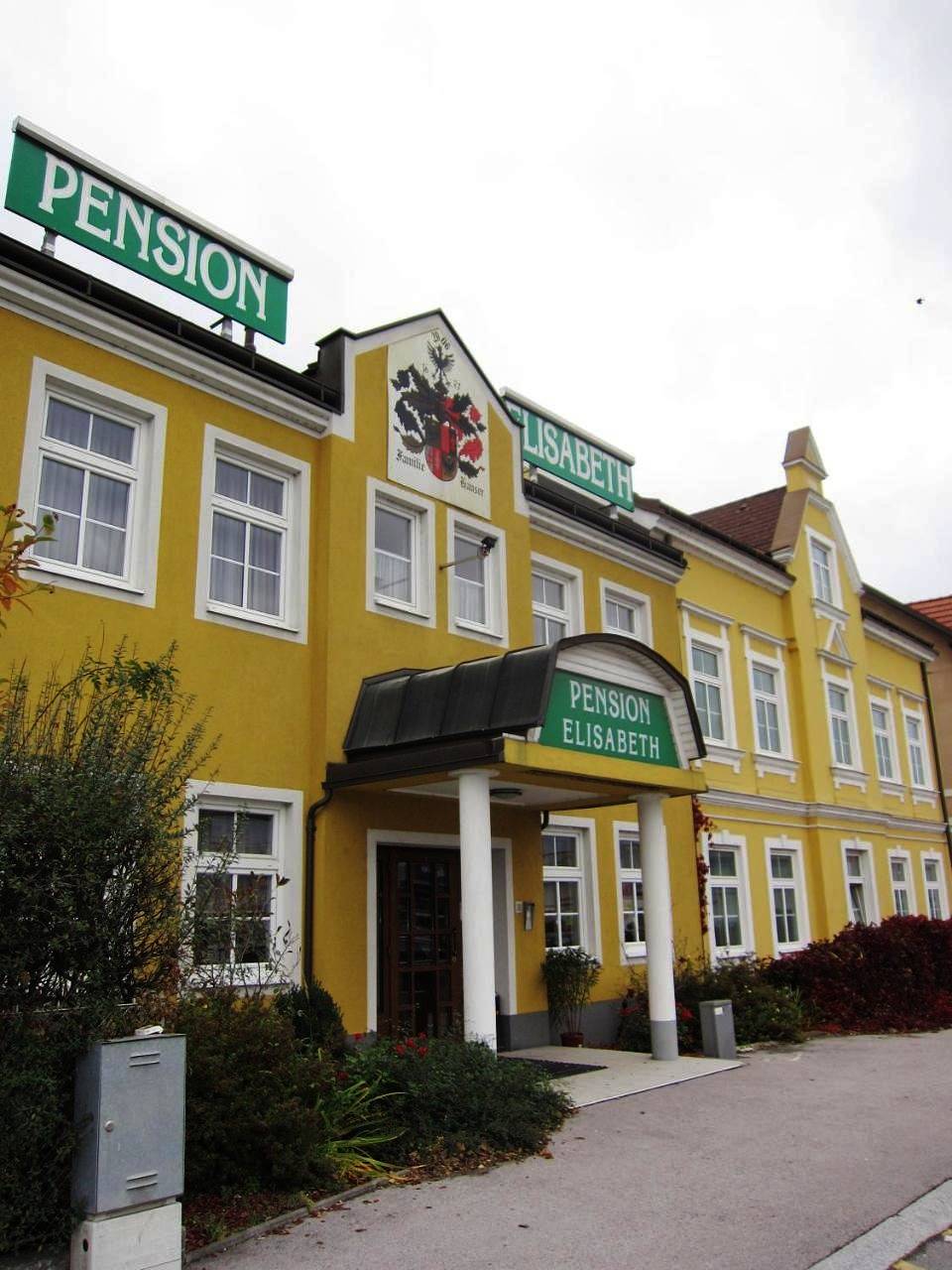 Pension Elisabeth in St. Pölten, Mostviertel Region
