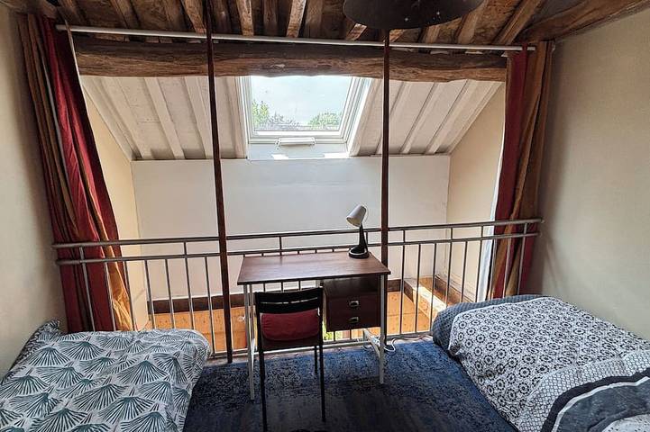 Location de vacances pour 6 personnes à Villeblevin - 2