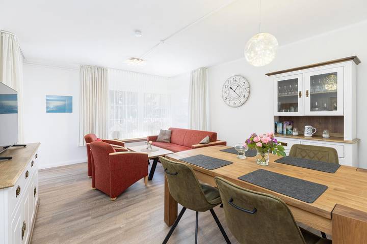 Ganze Ferienwohnung, Elke1 in Büsum, Kreis Dithmarschen