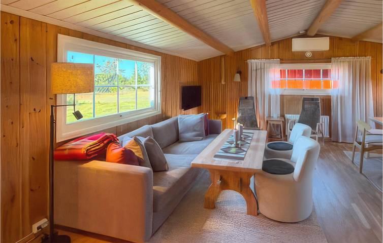 Ferienhaus für 10 Personen mit Terrasse in Sjusjoen, Ringsaker