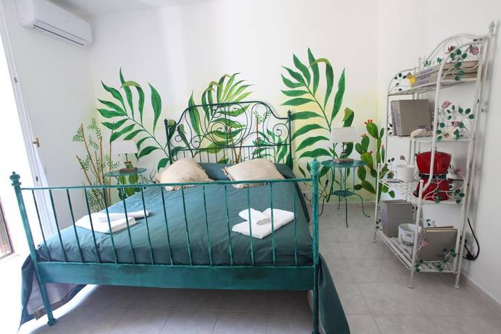 Chambre d’hôte pour 3 personnes, avec vue et balcon à Cetara - 4